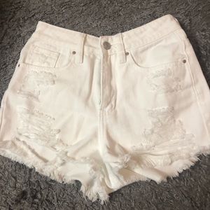 pac sun shorts